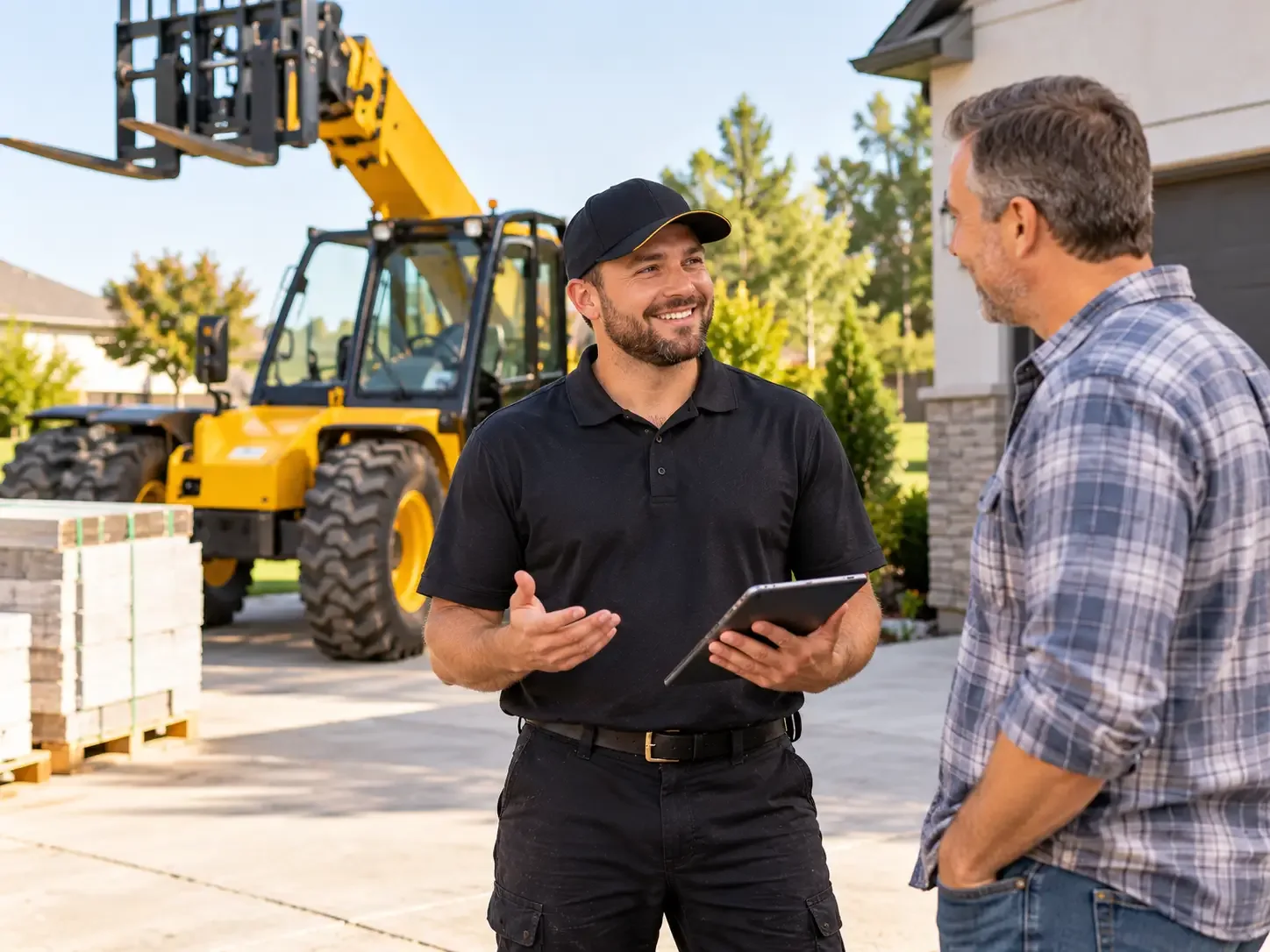 Forklift Rental Cloverdale, VA FAQs